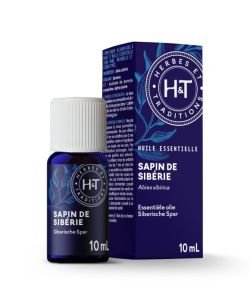 SAPIN DE SIBÉRIE (Rameau) Abies siberica, 10&nbsp;ml